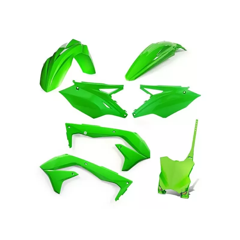 KIT PLASTIQUE CYCRA KXF 250 17-21
