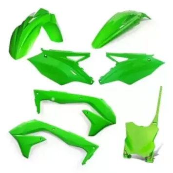 KIT PLASTIQUE CYCRA KXF 250 17-21