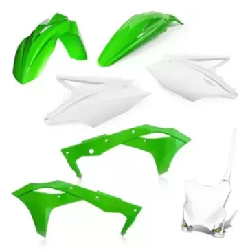 KIT PLASTIQUE CYCRA KXF 250 17-20