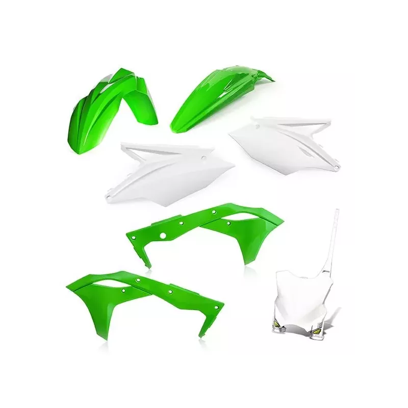 KIT PLASTIQUE CYCRA KXF 250 17-21