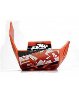 Sabot enduro AXP PHD orange KTM EXC-F450/500