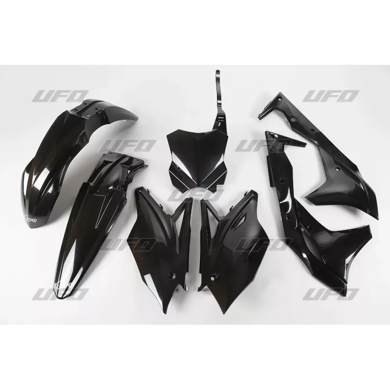 kit plastique UFO 250 kxf 2017-2020