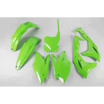 kit plastique UFO 250 kxf 2017-2019