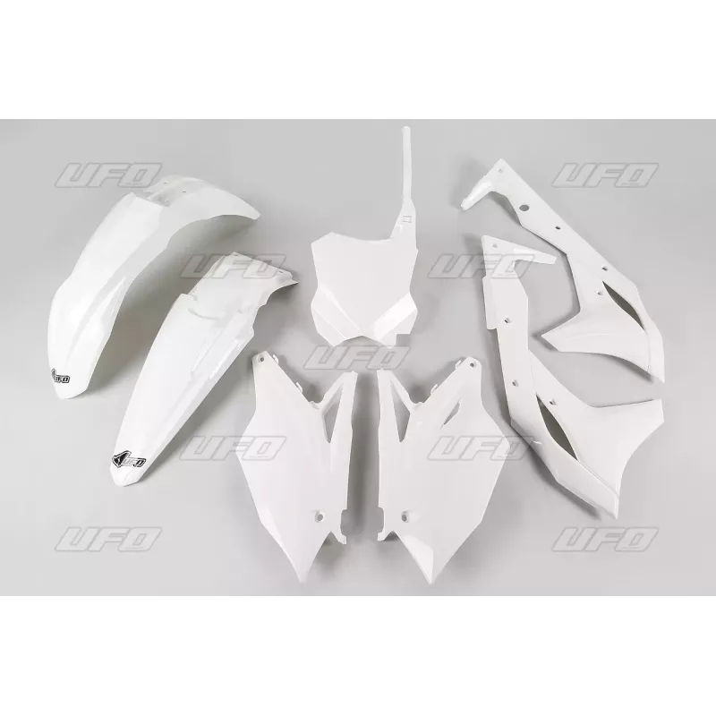 kit plastique UFO 250 kxf 2017-2019