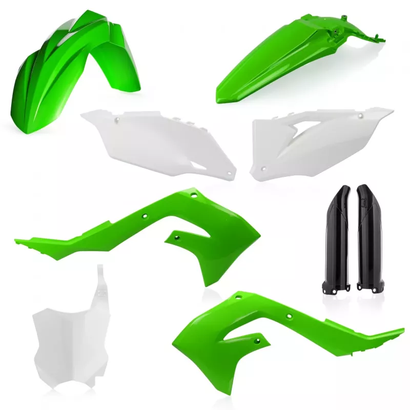 full kit plastique 450 kxf 2019- ACERBIS