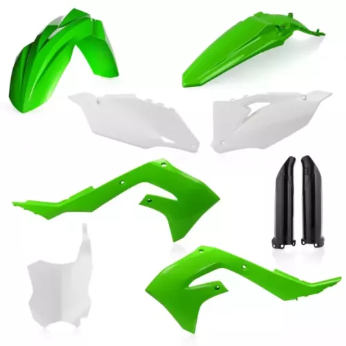 full kit plastique 450 kxf 19-23, 250 KX 21-23 ACERBIS