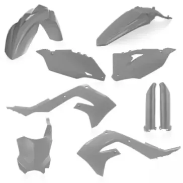 full kit plastique 450 kxf 19-23, 250 KX 21-23 ACERBIS