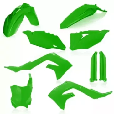 full kit plastique 450 kxf 19-23, 250 KX 21-23 ACERBIS