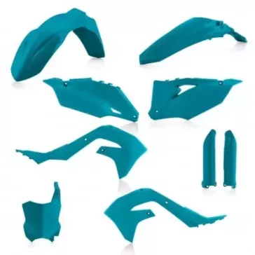 full kit plastique 450 kxf 19-23, 250 KX 21-23 ACERBIS