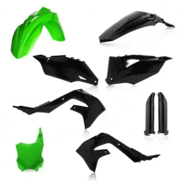 full kit plastique 450 kxf 19-23, 250 KX 21-23 ACERBIS