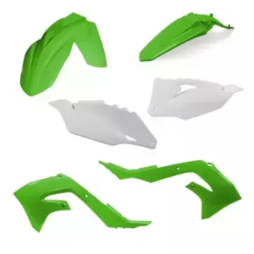 kit plastique 450 kxf 2019-23, 250 KXF 21-23 ACERBIS
