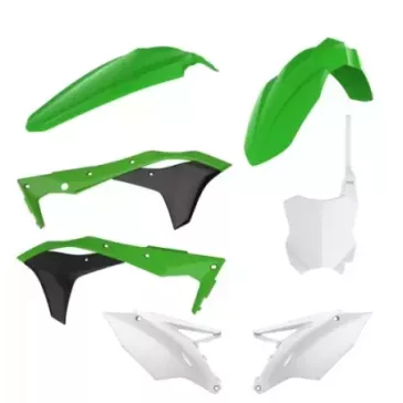 kit plastique 250 kxf 2017-2019 POLISPORT
