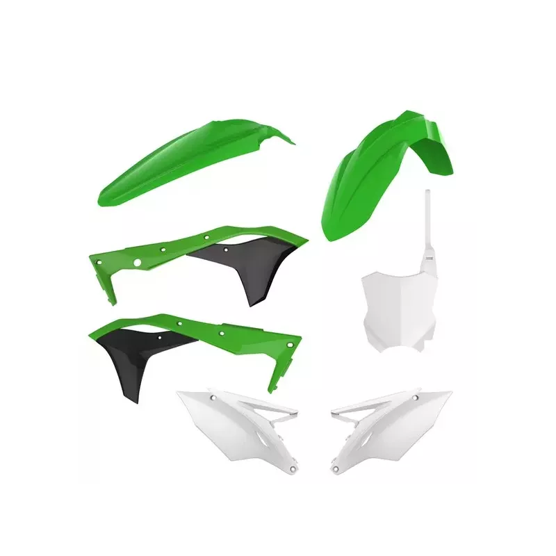 kit plastique 250 kxf 2017 POLISPORT 119.00
