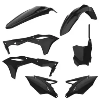 kit plastique 250 kxf 2017 POLISPORT 119.00