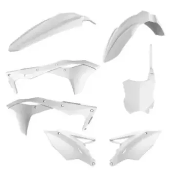 kit plastique 250 kxf 2017 POLISPORT 119.00