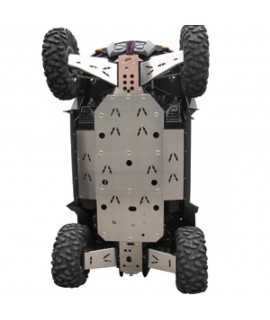 Protection de poutre AXP alu 6mm Can-Am