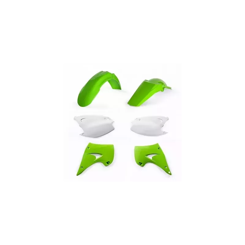 kit plastique ACERBIS KAWASAKI KX125 / 250 03-08