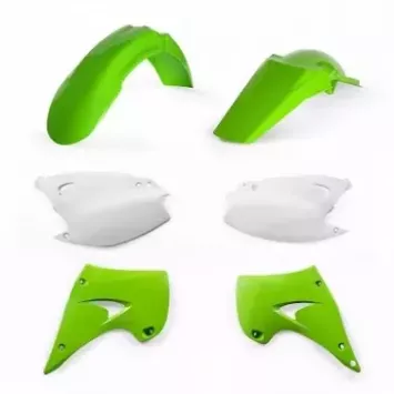 kit plastique ACERBIS KAWASAKI KX125 / 250 03-08