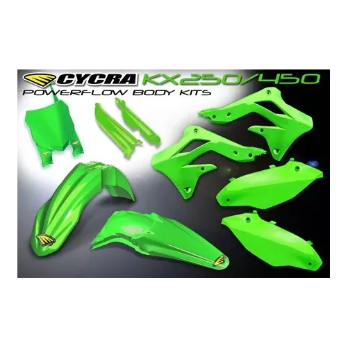 kit complet cycra 450 kxf 12-15