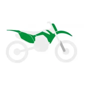kit plastique 450 kxf 2016- 119.00