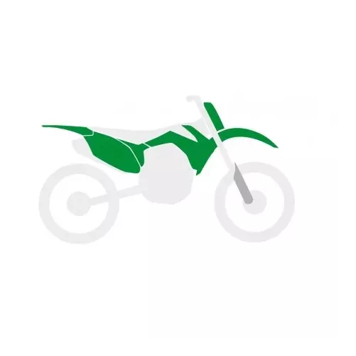 kit plastique 450 KXF 06-08