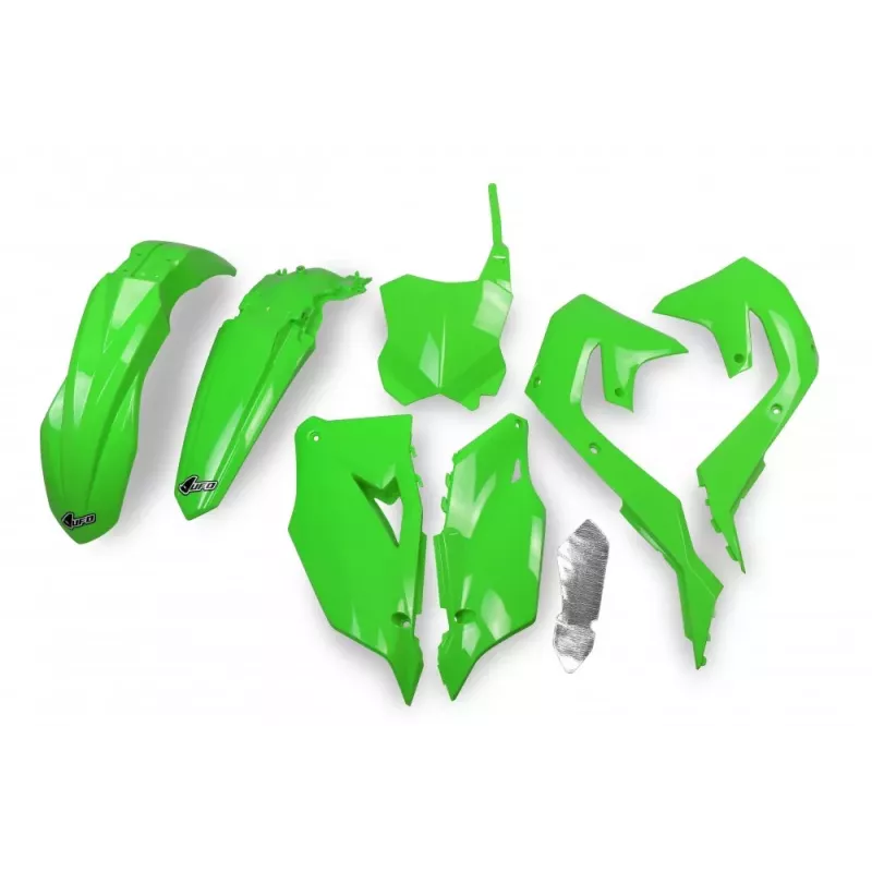 Kit plastique UFO 250 KXF 21-23 & 450 KXF 19-23
