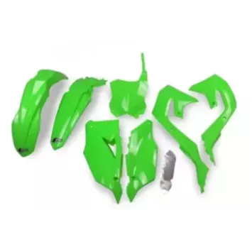 Kit plastique UFO 250 KXF 21-23 & 450 KXF 19-23