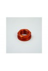 Ecrou de colonne de direction SCAR orange KTM SX50/65/85