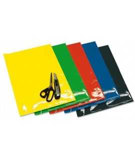 Planches adhésives BLACKBIRD Crystall réspirante jaune fluo