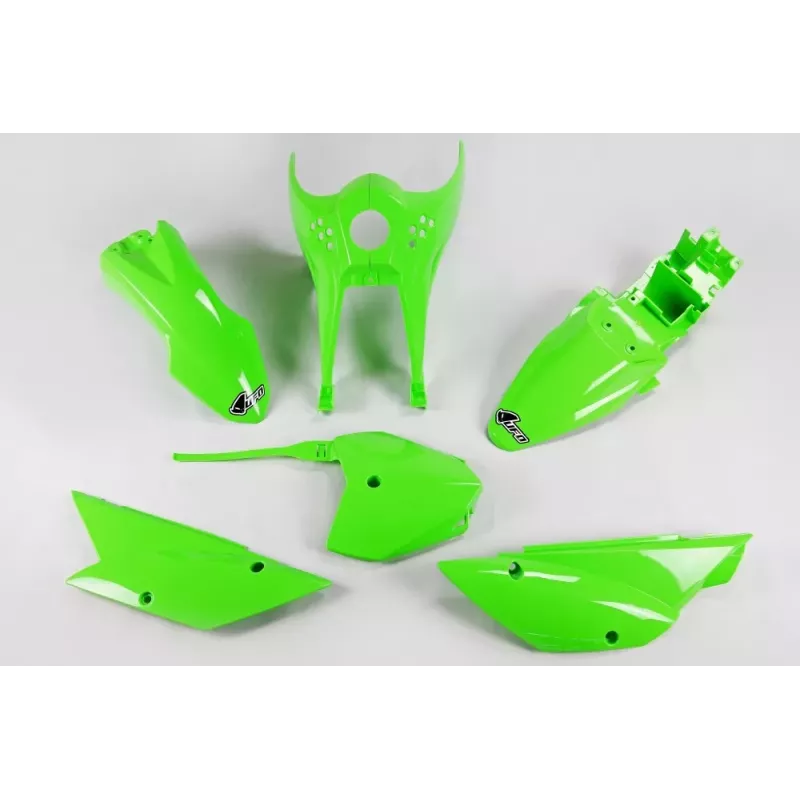 Kit plastique UFO 110 KLX 10-23