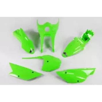 Kit plastique UFO 110 KLX 10-23