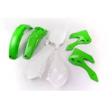 Kit plastique UFO 125 & 250 KX 99-02