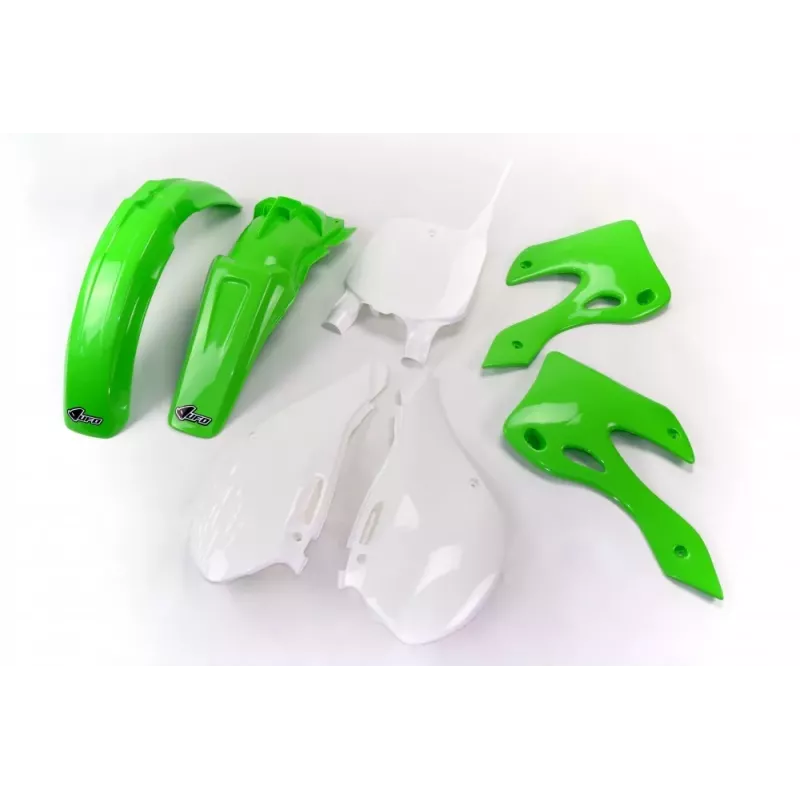 Kit plastique UFO 125 & 250 KX 99-02