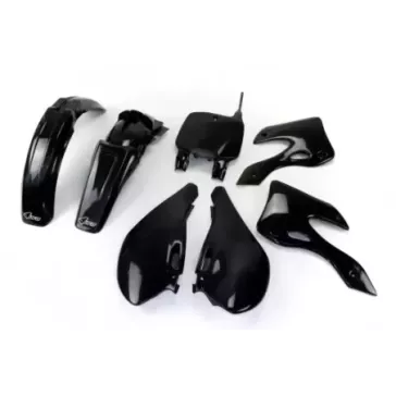Kit plastique UFO 125 & 250 KX 99-02