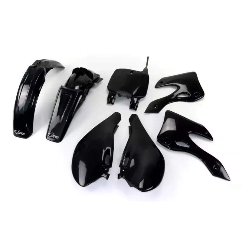 Kit plastique UFO 125 & 250 KX 99-02