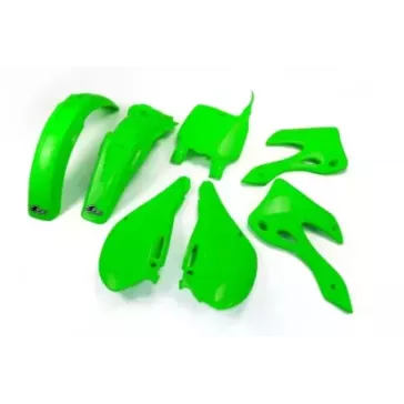 Kit plastique UFO 125 & 250 KX 99-02