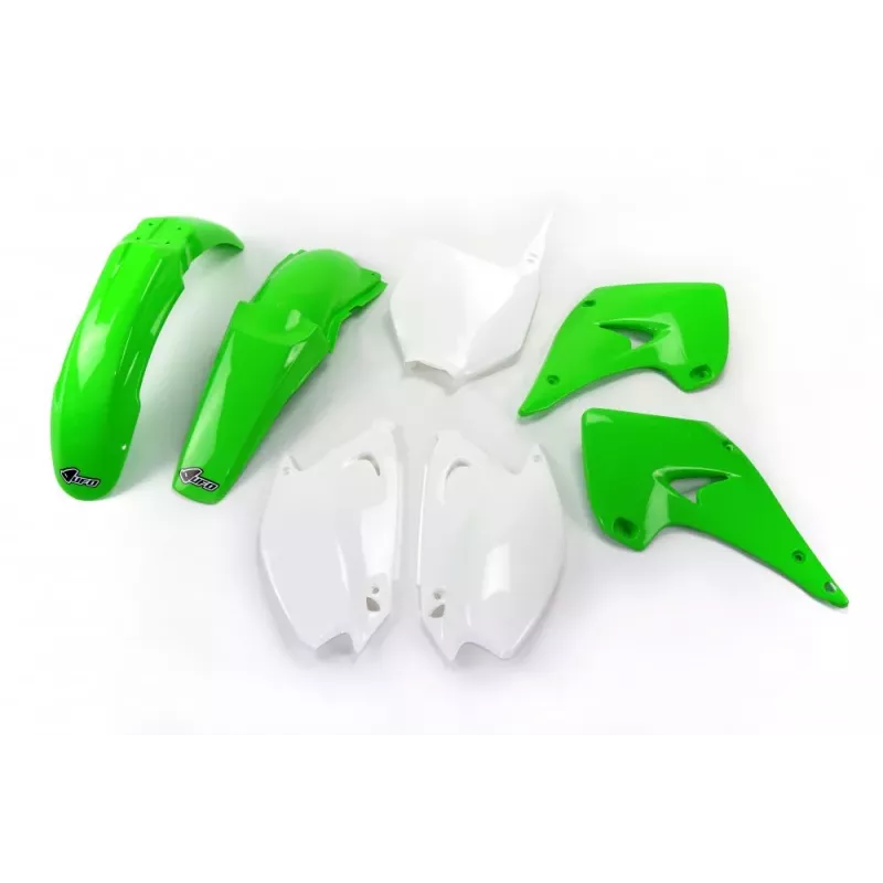 Kit plastique UFO 125 & 250 KX 03-08