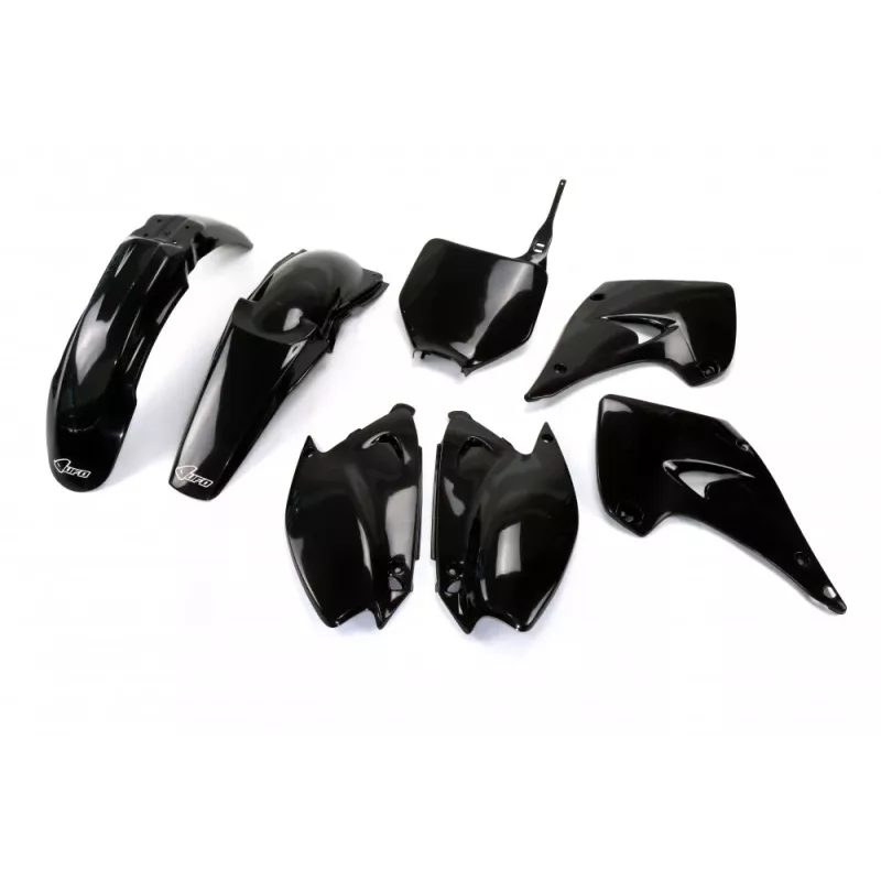 Kit plastique UFO 125 & 250 KX 03-08