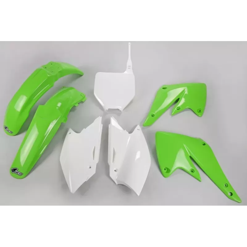 Kit plastique UFO 250 KXF 04-05