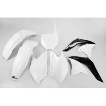 Kit plastique UFO 250 KXF 2006