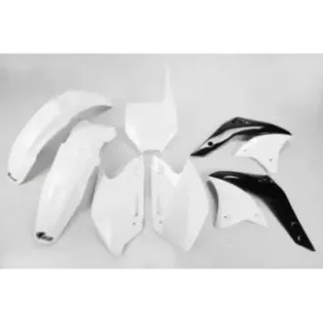 Kit plastique UFO 250 KXF 2006