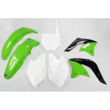 Kit plastique UFO 250 KXF 2006