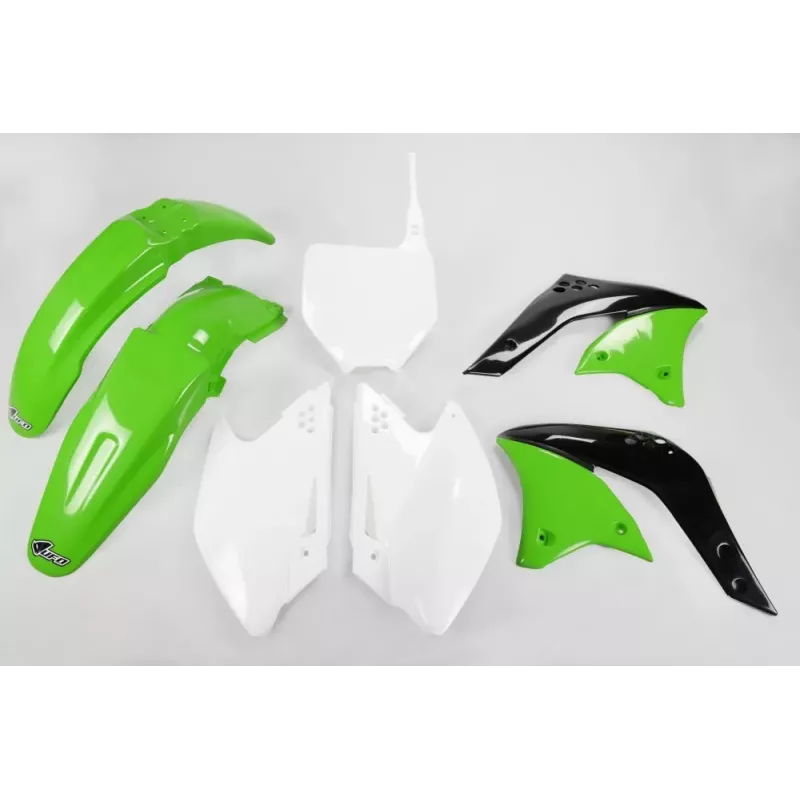 Kit plastique UFO 250 KXF 2006