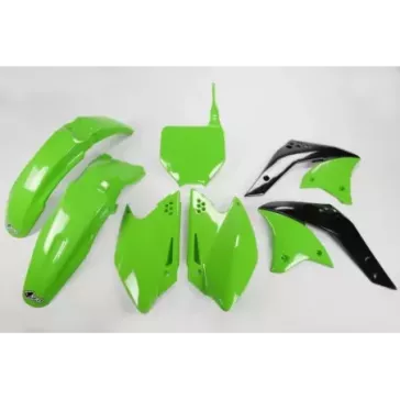 Kit plastique UFO 250 KXF 2006