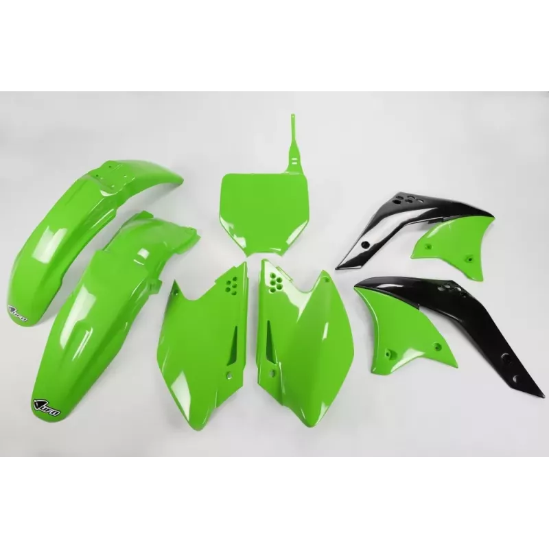 Kit plastique UFO 250 KXF 2006