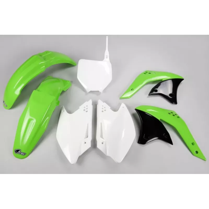 Kit plastique UFO 250 KXF 2007