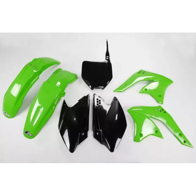 Kit plastique UFO 250 KXF 2008
