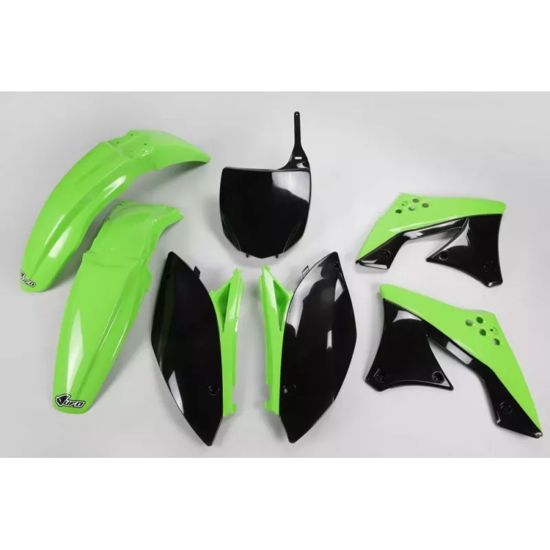 Kit plastique UFO 250 KXF 09 à 12