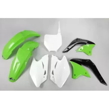 Kit plastique UFO 450 KXF 2006