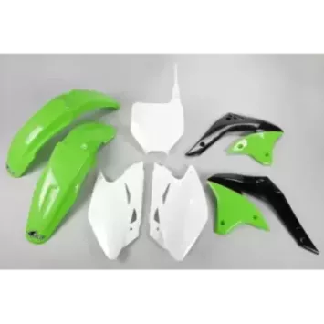 Kit plastique UFO 450 KXF 2006